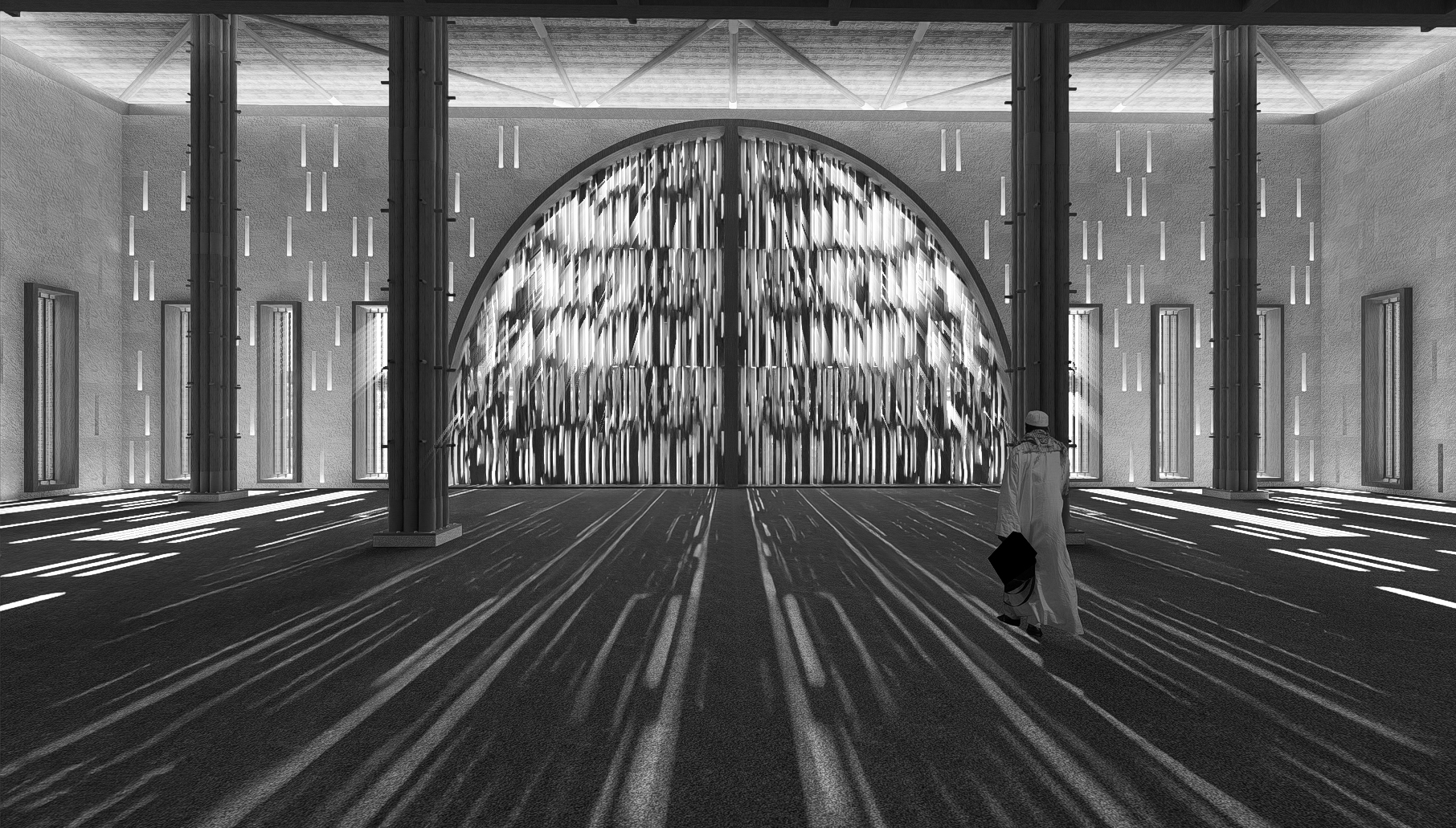 Afrika'da Cami Tasarımı